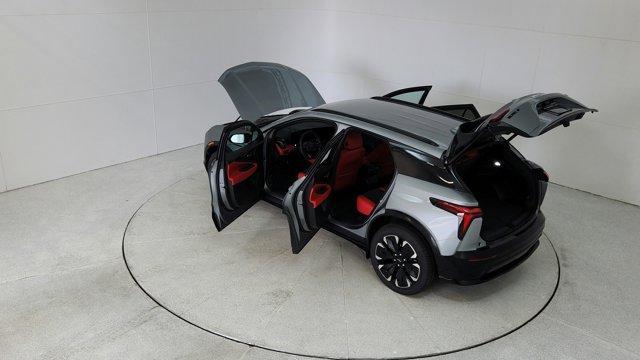 new 2024 Chevrolet Blazer EV car, priced at $52,595