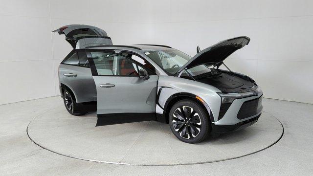 new 2024 Chevrolet Blazer EV car, priced at $52,595