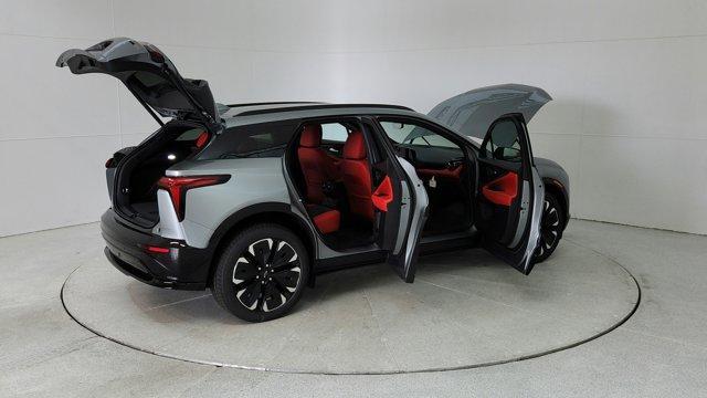 new 2024 Chevrolet Blazer EV car, priced at $52,595