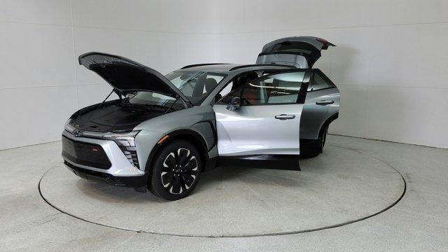 new 2024 Chevrolet Blazer EV car, priced at $52,595