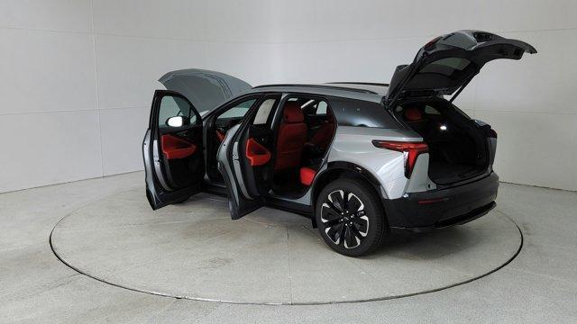 new 2024 Chevrolet Blazer EV car, priced at $52,595