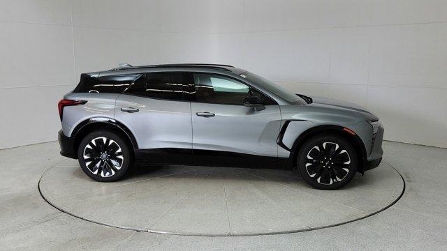 new 2024 Chevrolet Blazer EV car, priced at $52,595