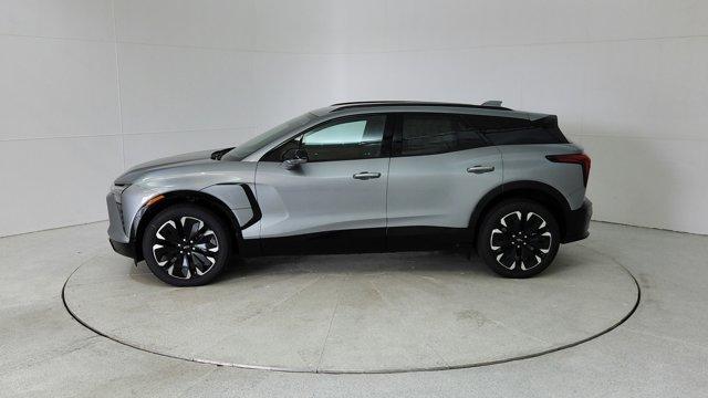 new 2024 Chevrolet Blazer EV car, priced at $52,595