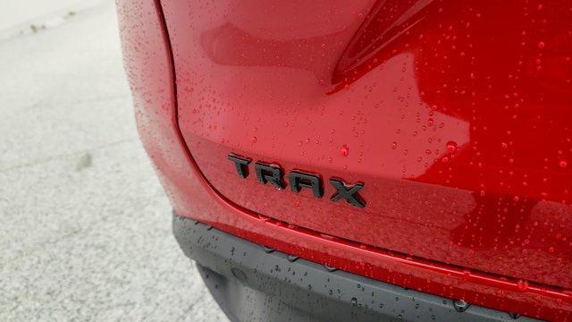 new 2026 Chevrolet Trax car, priced at $27,885
