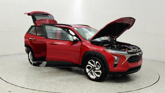 new 2026 Chevrolet Trax car, priced at $28,584
