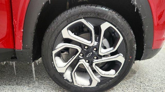 new 2026 Chevrolet Trax car, priced at $28,584