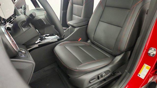 new 2026 Chevrolet Trax car, priced at $28,584