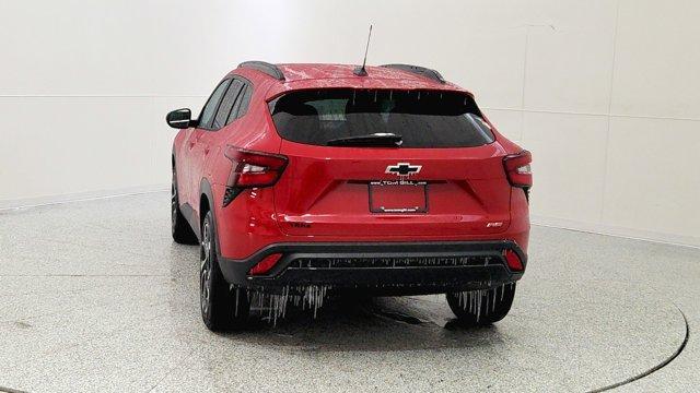 new 2026 Chevrolet Trax car, priced at $28,584