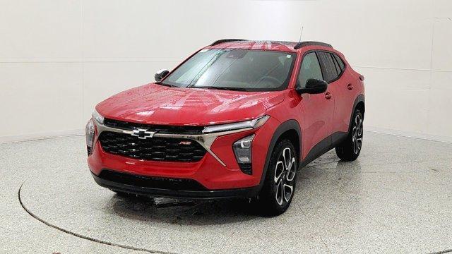new 2026 Chevrolet Trax car, priced at $28,584