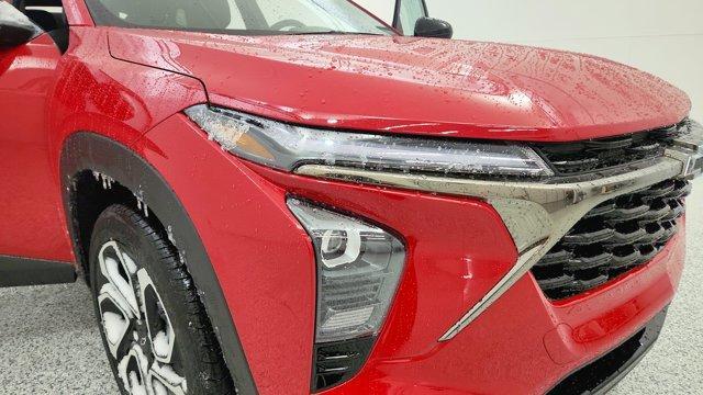 new 2026 Chevrolet Trax car, priced at $28,584