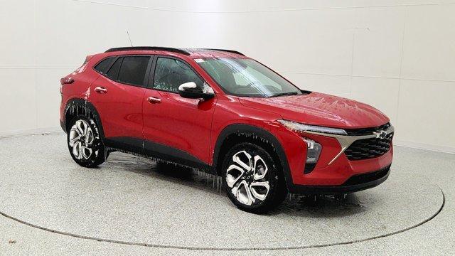 new 2026 Chevrolet Trax car, priced at $27,885