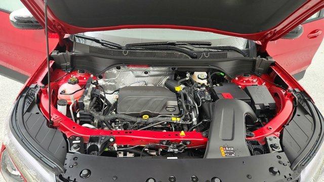 new 2026 Chevrolet Trax car, priced at $27,885