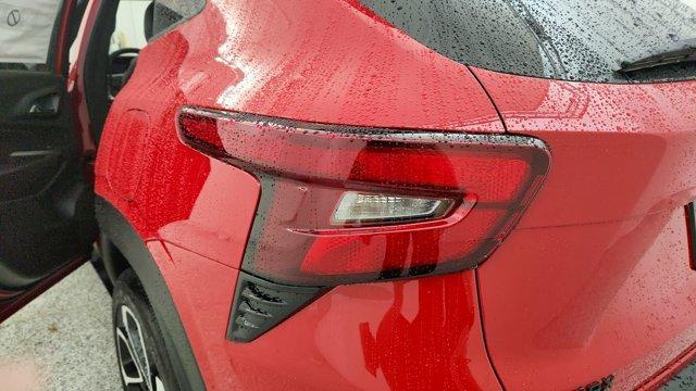 new 2026 Chevrolet Trax car, priced at $28,584