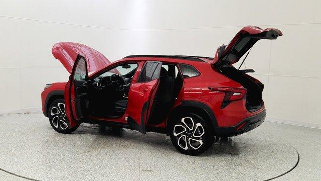 new 2026 Chevrolet Trax car, priced at $28,584