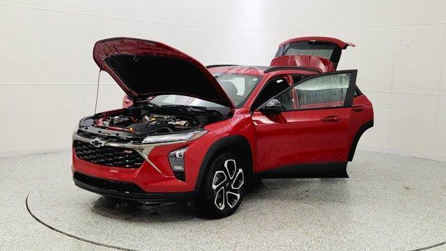 new 2026 Chevrolet Trax car, priced at $28,584