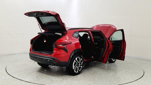 new 2026 Chevrolet Trax car, priced at $27,885