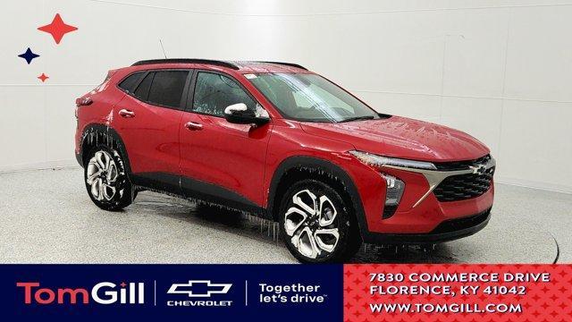 new 2026 Chevrolet Trax car, priced at $28,584