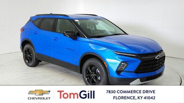 new 2025 Chevrolet Blazer car, priced at $39,355