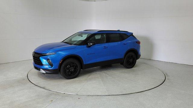 new 2025 Chevrolet Blazer car, priced at $40,255