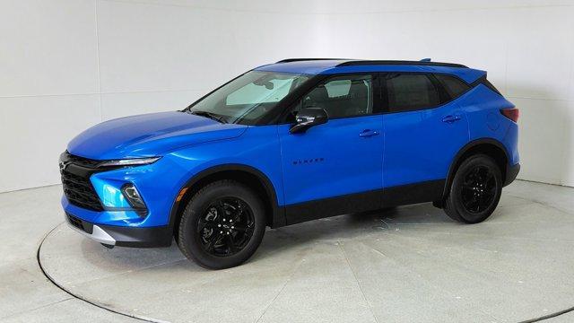 new 2025 Chevrolet Blazer car, priced at $39,355