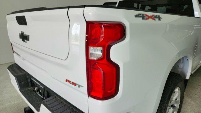 new 2025 Chevrolet Silverado 1500 car, priced at $59,654