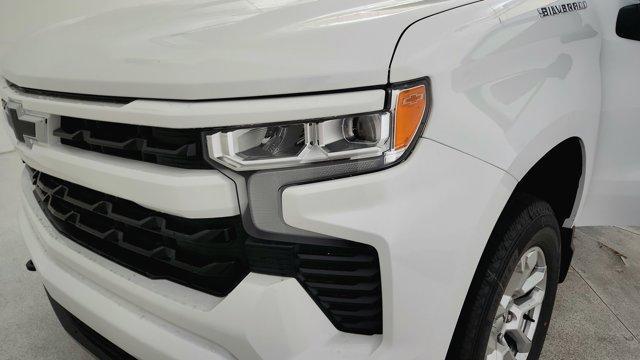 new 2025 Chevrolet Silverado 1500 car, priced at $59,654