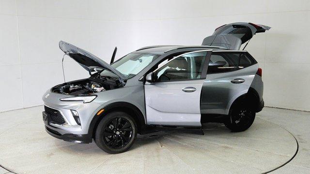 used 2024 Buick Encore GX car, priced at $23,591