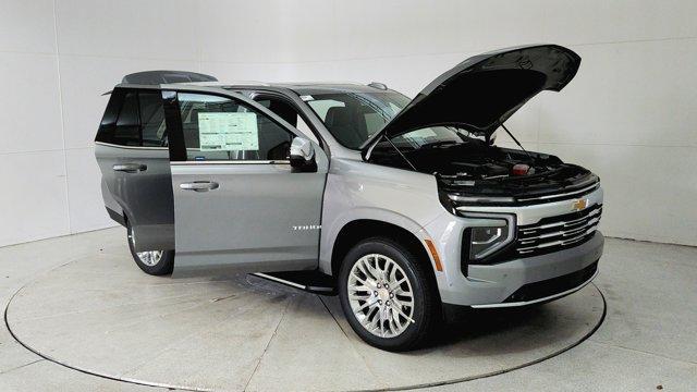 new 2025 Chevrolet Tahoe car, priced at $81,953