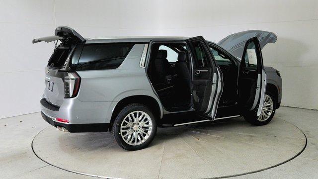 new 2025 Chevrolet Tahoe car, priced at $81,953