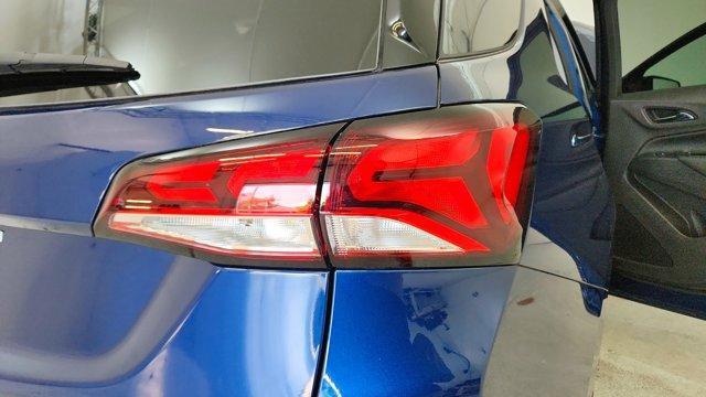 used 2022 Chevrolet Equinox car, priced at $23,491