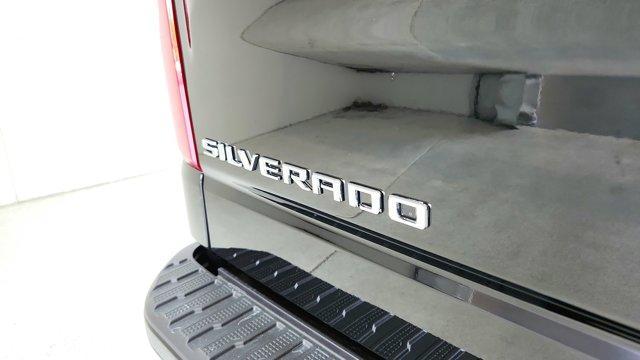 new 2024 Chevrolet Silverado 1500 car, priced at $71,105