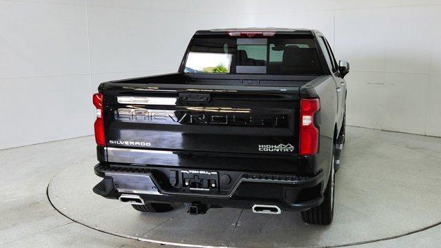 new 2024 Chevrolet Silverado 1500 car, priced at $71,105