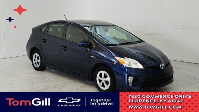 used 2014 Toyota Prius car, priced at $8,900