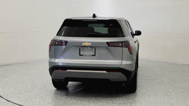 new 2026 Chevrolet Equinox car, priced at $30,289