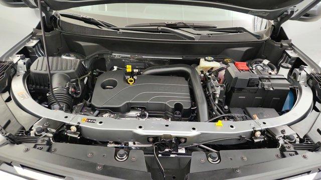 new 2026 Chevrolet Equinox car, priced at $30,289