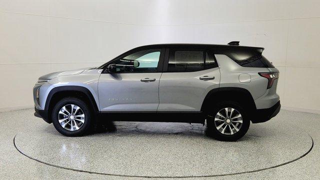 new 2026 Chevrolet Equinox car, priced at $30,289
