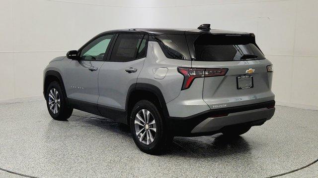 new 2026 Chevrolet Equinox car, priced at $30,289