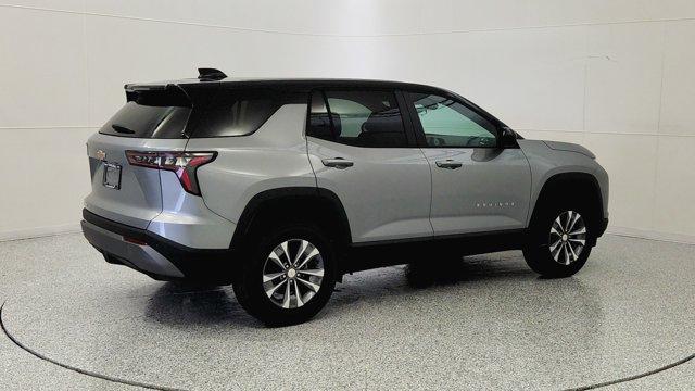 new 2026 Chevrolet Equinox car, priced at $30,289