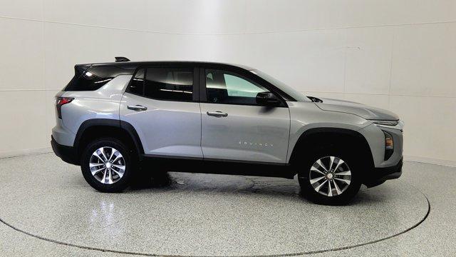 new 2026 Chevrolet Equinox car, priced at $30,289