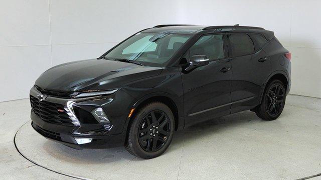 new 2025 Chevrolet Blazer car, priced at $45,895