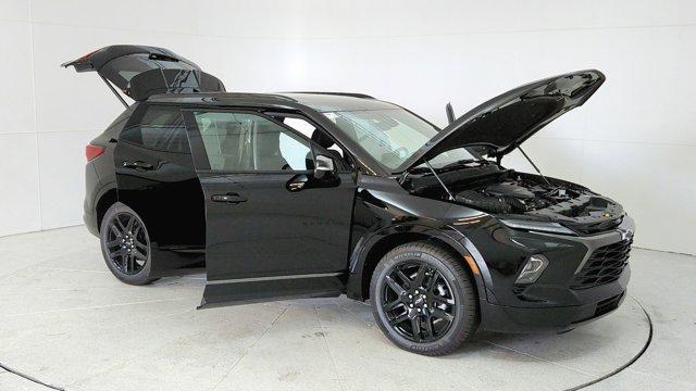 new 2025 Chevrolet Blazer car, priced at $45,895