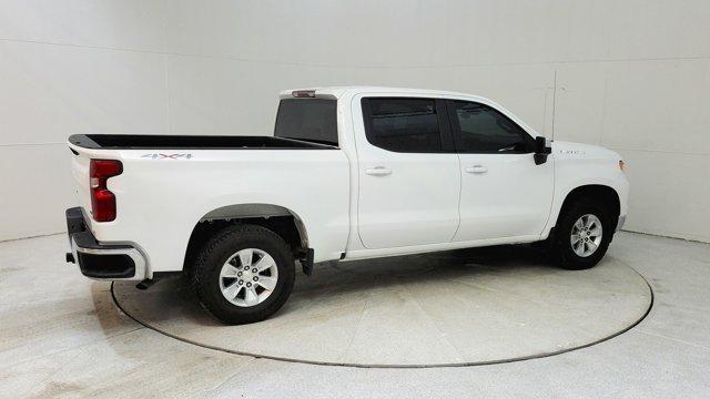 used 2023 Chevrolet Silverado 1500 car, priced at $38,991