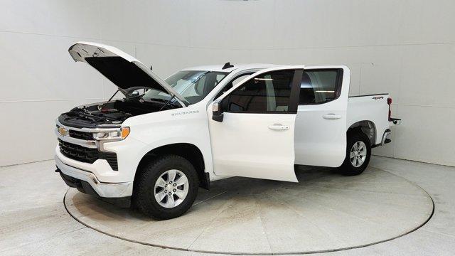 used 2023 Chevrolet Silverado 1500 car, priced at $38,991