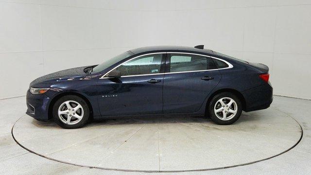 used 2017 Chevrolet Malibu car, priced at $12,991