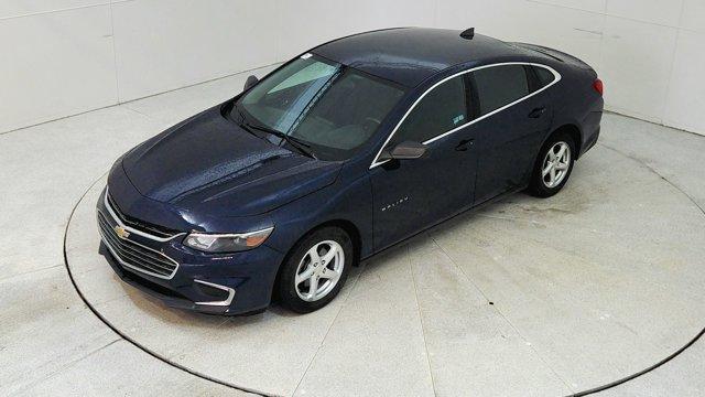 used 2017 Chevrolet Malibu car, priced at $12,991