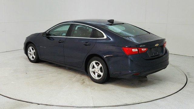 used 2017 Chevrolet Malibu car, priced at $12,991