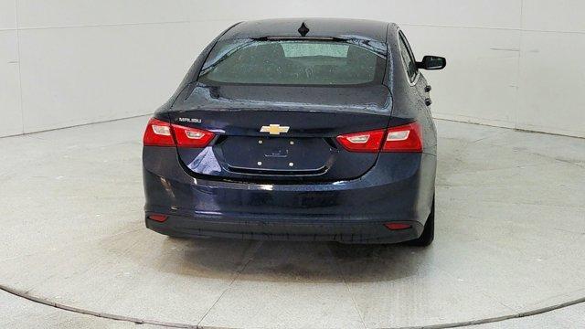 used 2017 Chevrolet Malibu car, priced at $12,991