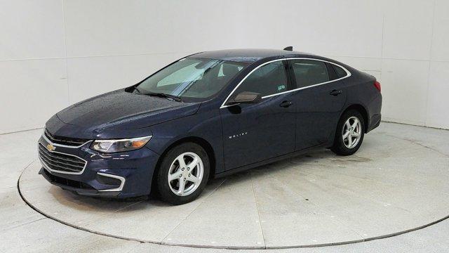 used 2017 Chevrolet Malibu car, priced at $12,991