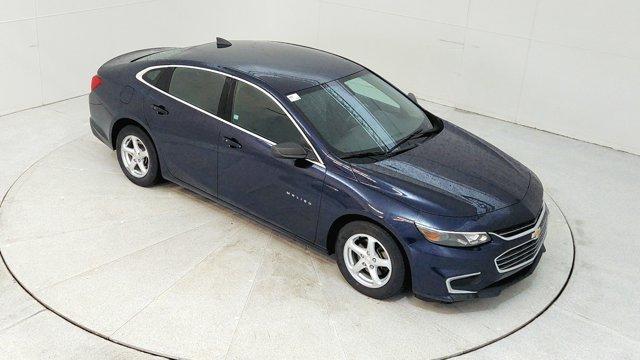 used 2017 Chevrolet Malibu car, priced at $12,991