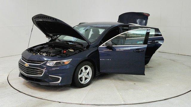 used 2017 Chevrolet Malibu car, priced at $12,991